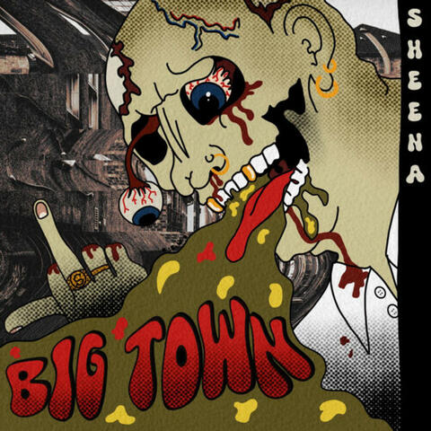 Big Town album art