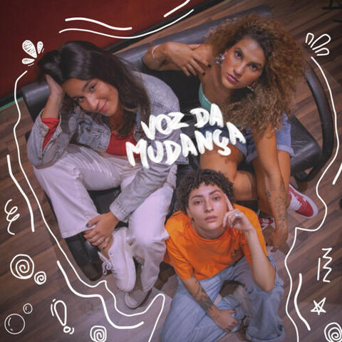 Voz da Mudança album art