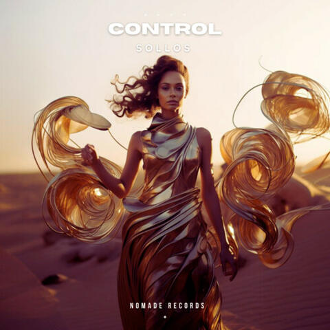 Control album art