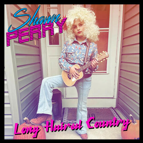 Long Haired Country album art