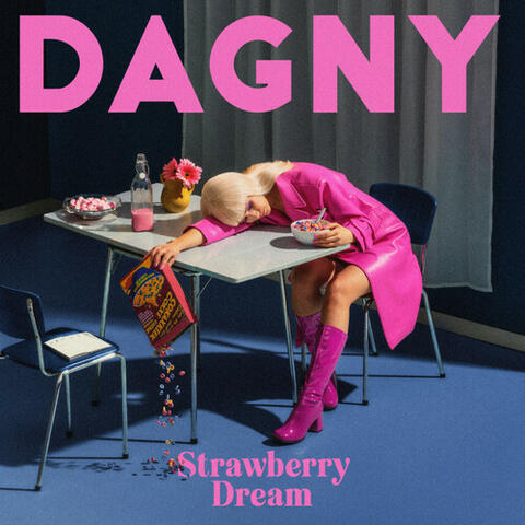 Strawberry Dream album art