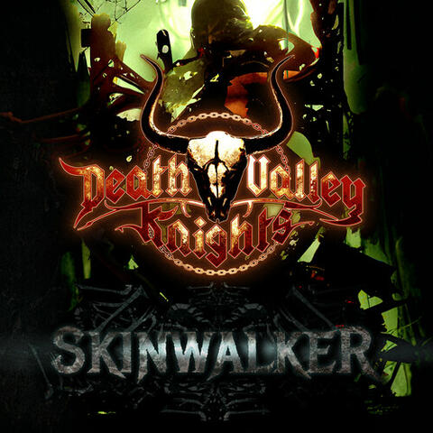 Skinwalker album art