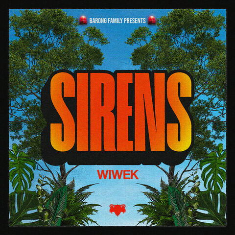 Sirens album art