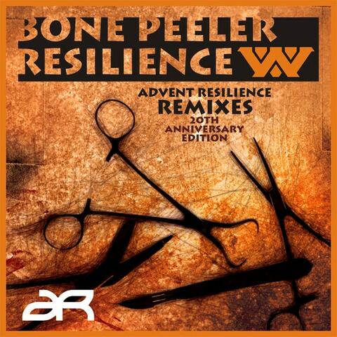 Bone Peeler Resilience album art