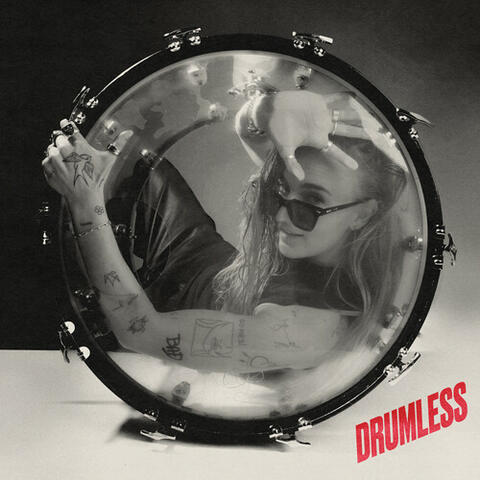 drumless album art