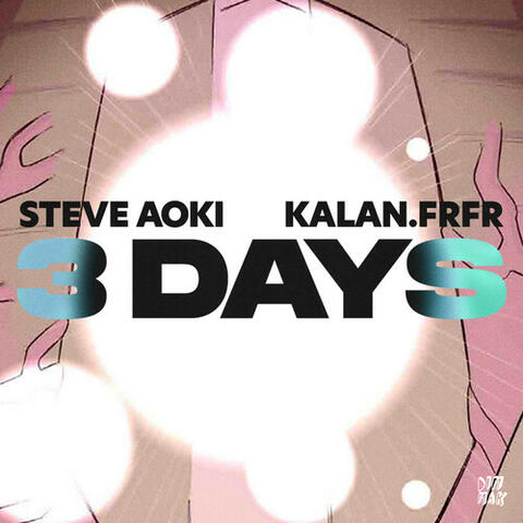 3 Days (ft. Kalan.FrFr) album art