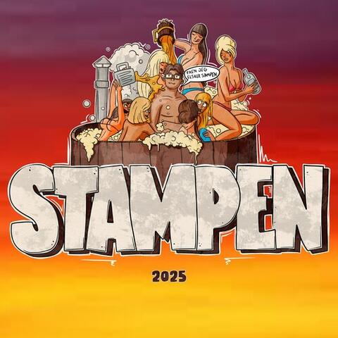 Stampen 2025 album art