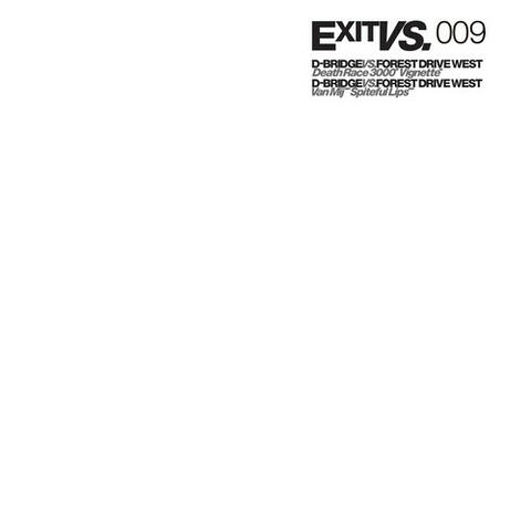 EXITVS009 album art