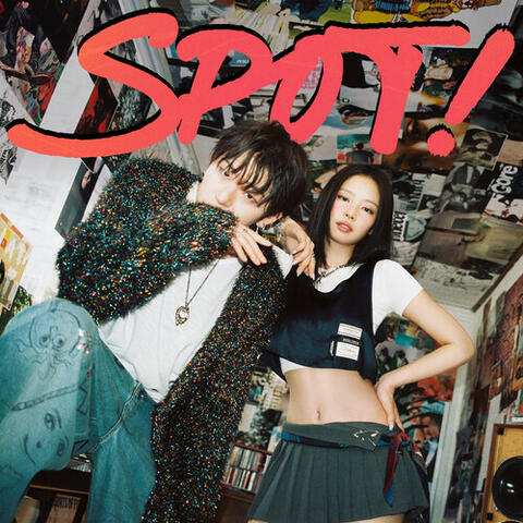 SPOT! album art