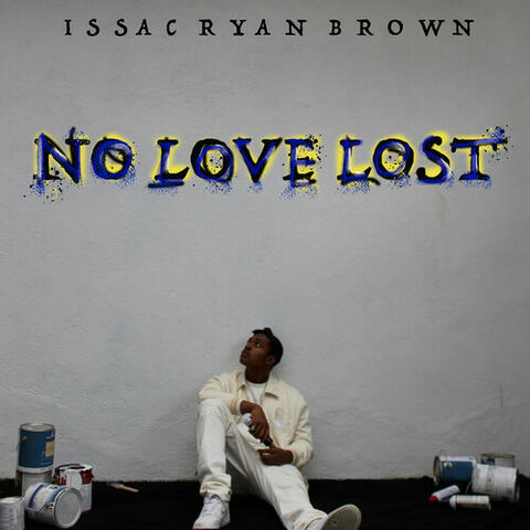 No Love Lost album art
