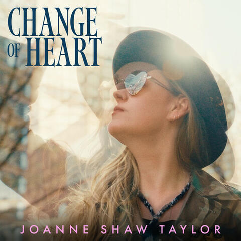 Change Of Heart album art