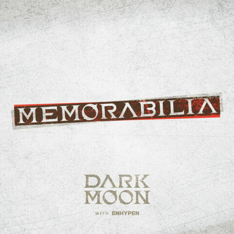 DARK MOON SPECIAL ALBUM <MEMORABILIA> album art