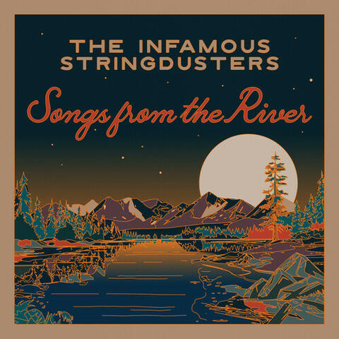 Songs from the River album art