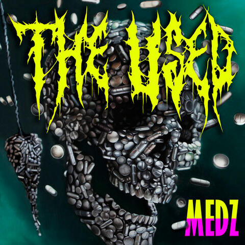 MEDZ album art