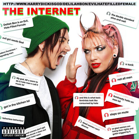 The Internet album art