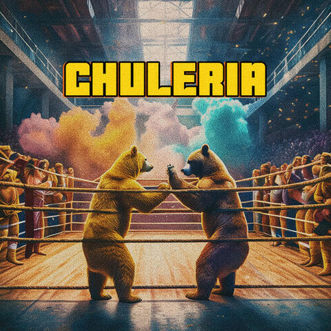 Chuleria album art