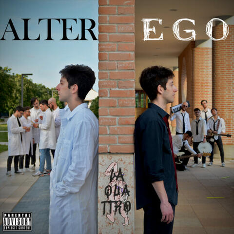 Alter ego album art
