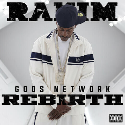 G.O.Ds NETWORK - REB7RTH album art