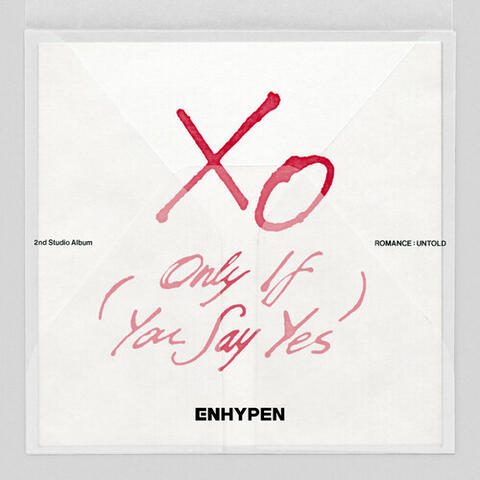 XO (Only If You Say Yes) album art