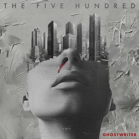 GHOSTWRITER album art