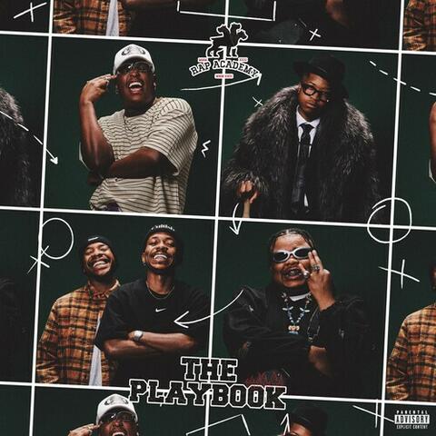 The Playbook album art