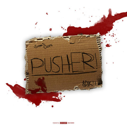 Pusher album art