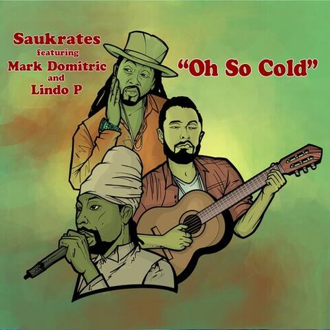Oh So Cold album art