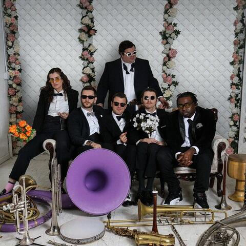 Mr. Charles album art