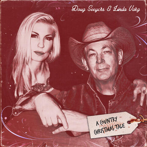 A Country Christmas Tale album art