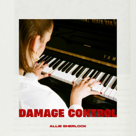 Damage Control album art