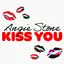 Kiss You album artwork
