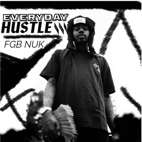 Everyday Hustle album art
