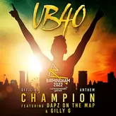 Image of Champion (Birmingham 2022 Commonwealth Games: Official Anthem)