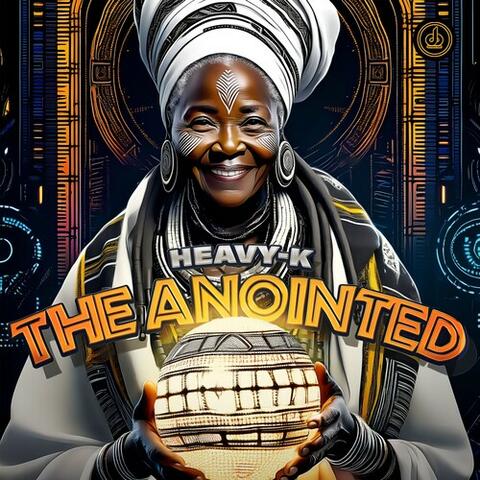 The Anointed album art