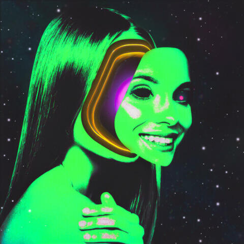 Out of My Mind (Diamond Dave Remix) album art