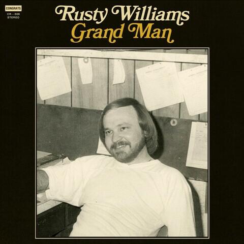 Grand Man album art