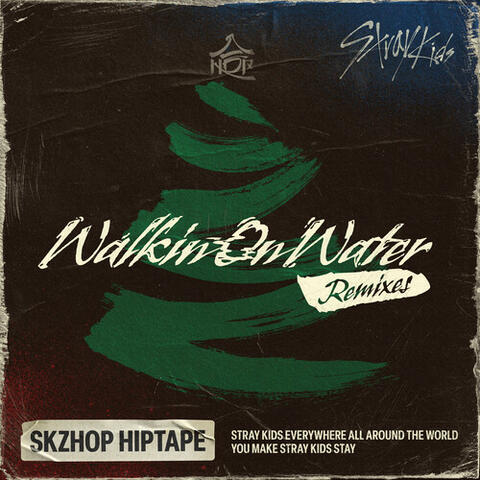 Walkin On Water (Remixes) album art