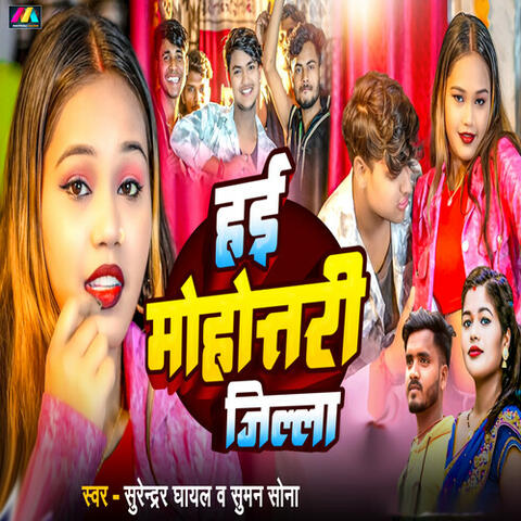 Haie Mohotari Jilla album art