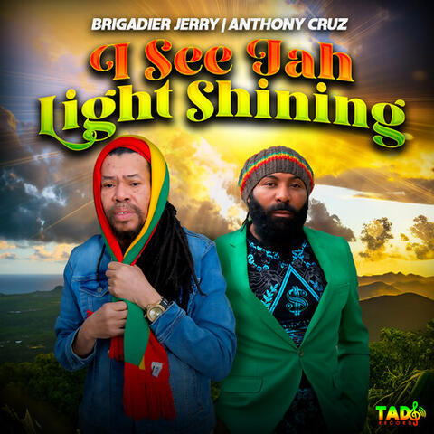I See Jah Light Shining album art