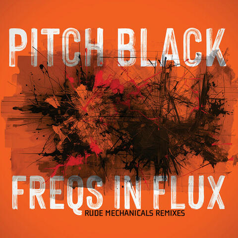 Freqs in Flux album art