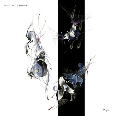 Ugh album art