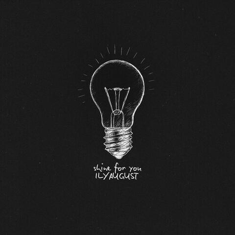 Shine for You album art