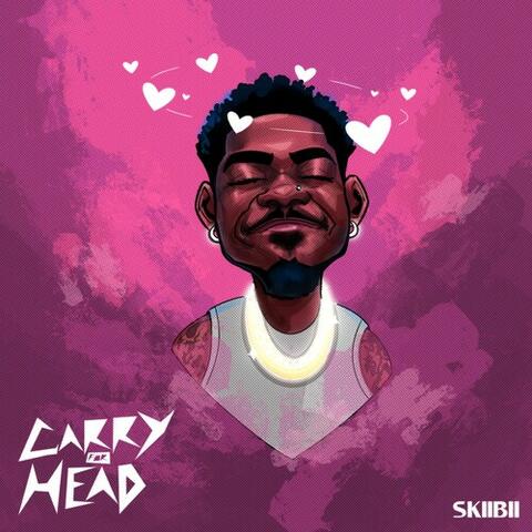 Carry for Head album art
