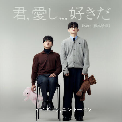 I.. Lo.. Like You (Saori Fujimoto Narration Version) album art