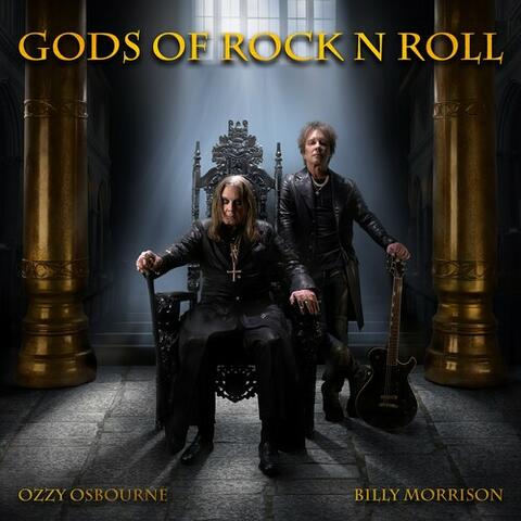 Gods Of Rock N Roll album art