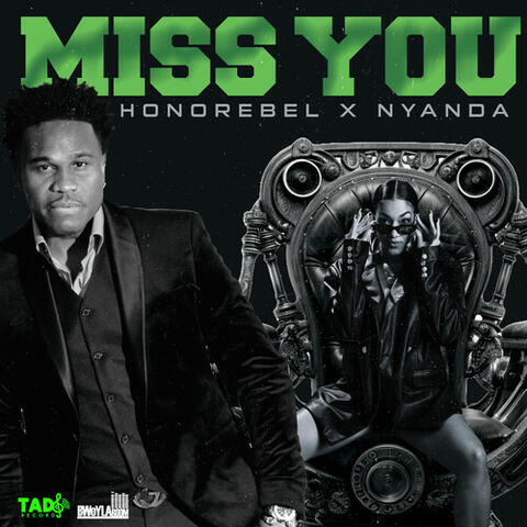 Miss You album art