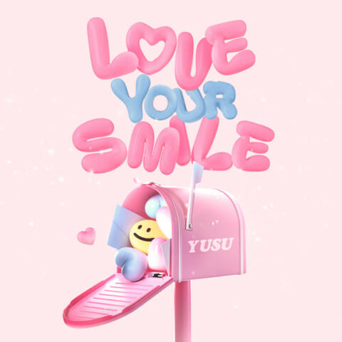 Love your smile album art