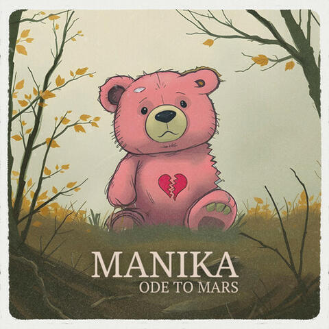 Manika album art