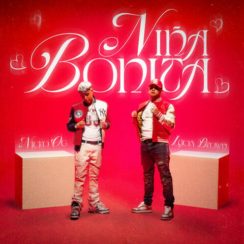 Niña Bonita album art