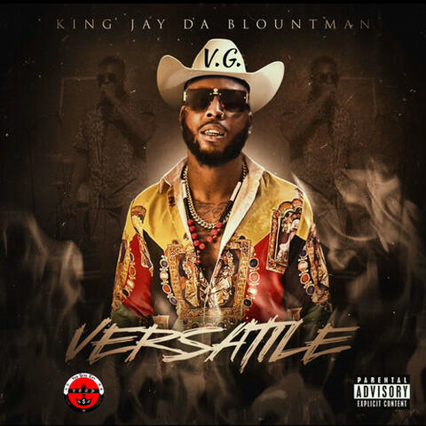 Versitile album art